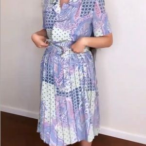 Leslie Fay Vintage Dress